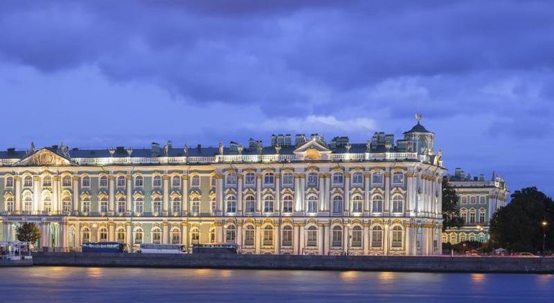 Solo Admiralteyskaya Hotell St. Petersburg Eksteriør bilde
